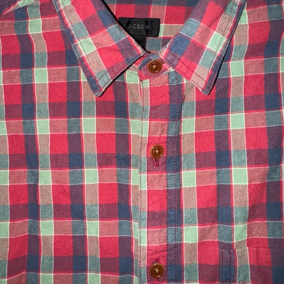 MENS BUTTON DOWN J. CREW - Picture 7 of 10